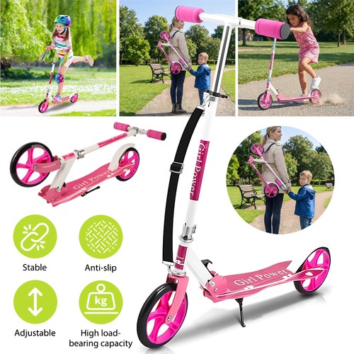 Kick scooter - scooter, kids