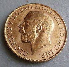 RARE 1923 MELBOURNE KING