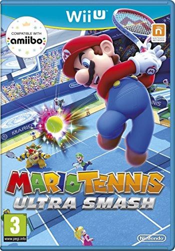 Mario tennis ultra smash - mario,