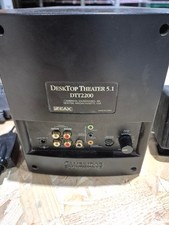 Cambridge Soundworks Desktop Theatre 5.1