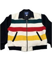 Vtg Pendleton Coat Glacier