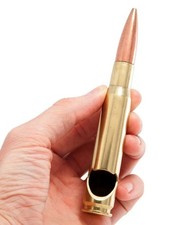 Large Bullet Shaped Bottle