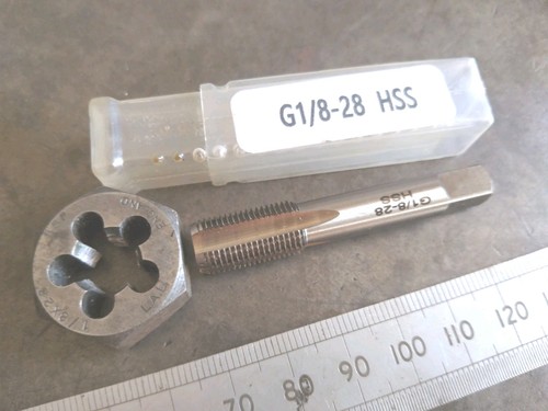 Bsp hss tap die - ,