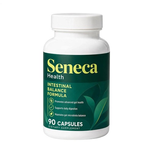 Seneca advanced gut health - gut, health,