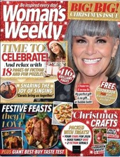 Woman's Weekly Magazine (UK) -