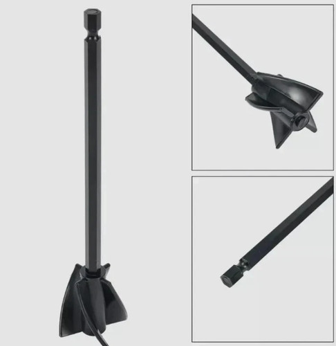 Solid mixer paddles - 1x,