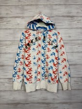 Iron Fist Zip Hoodie Big Logo