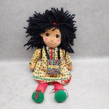 Vintage 1999 Ragdoll Rosie And