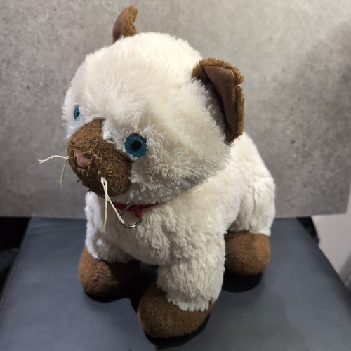 Build bear bab - build, siamese