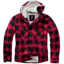 Brandit Lumber Hooded Jacket
