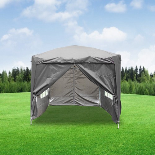 2x2m pop gazebo marquee - up,
