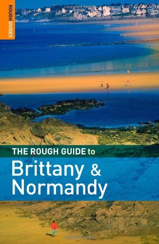 The rough guide brittany - the, to