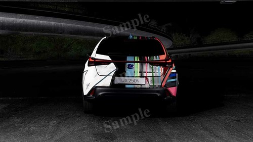 Lexus 250h sport by rene - 250h, f