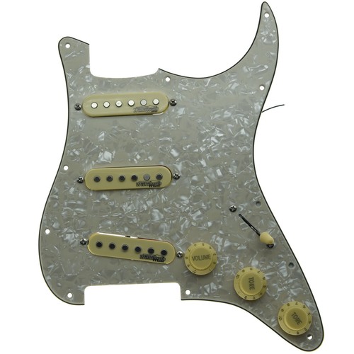 Quality loaded prewired - quality, st