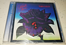 Thin Lizzy  - Black Rose  -
