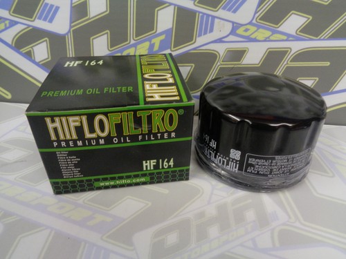 New hiflo oil filter hf164 - new,