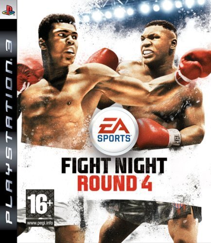 Playstation fight night - :,