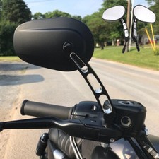 Motorcycle Rearview Mirrors