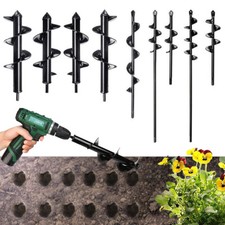 Planting Earth Auger Steel