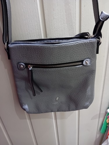 Fiorelli grey handbag - fiorelli,