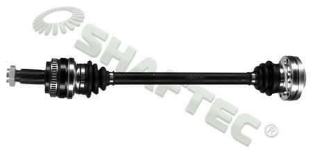 Shaftec rear left driveshaft - rear,