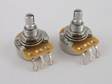 CTS Pots 450 Series Log A