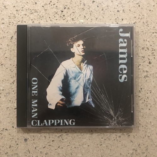 James one man - man, 1989