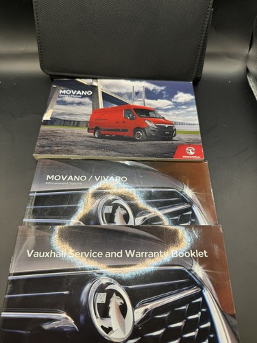 Genuine vauxhall movano - genuine,