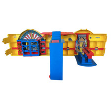 Super Powers Hall Of Justice