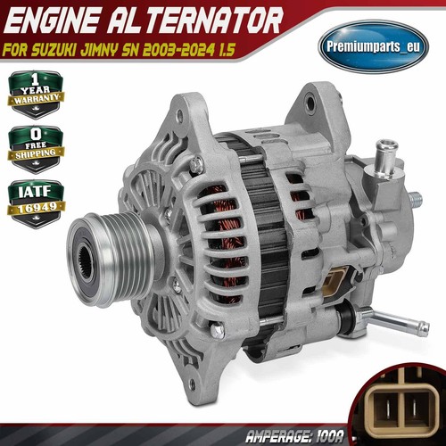 Engine alternator for suzuki - engine,