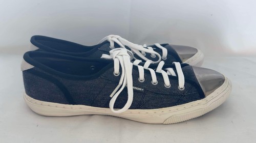 Superdry black canvas - black, uk