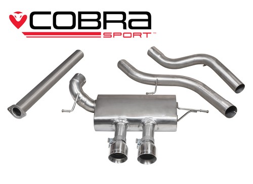 Cobra non res - 3", non-res
