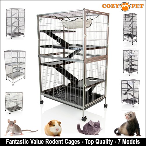 Rodent cage rat cozy - cage,