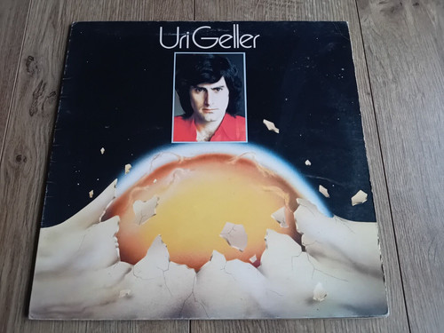 Uri geller - geller, lp