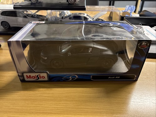 Maisto scale audi - scale,