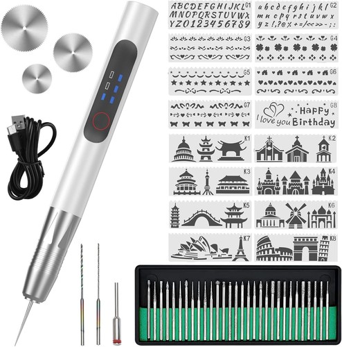 Engraving pen electric - engraving,