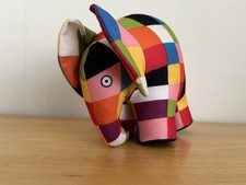Elmer Elephant Rainbow Designs