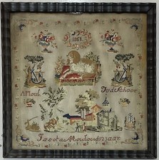 Antique French Needlework