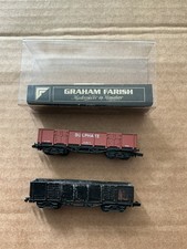 2x Graham Farish 3202 50T