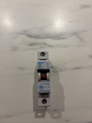 General electric series e - general,