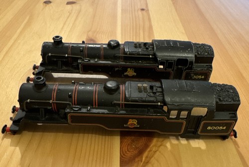 Hornby dublo 80054 - 2-6-4t,
