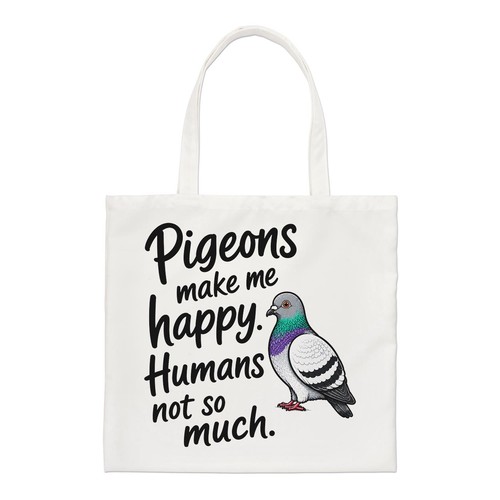 Pigeons make happy - pigeons,