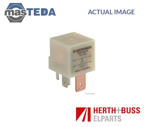 75614614 relay fuel pump - 75614614,