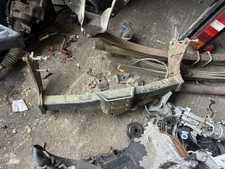 2000-2013 MK7 MK6 FORD TRANSIT TOW BAR CHASSIS CAB TRUCK