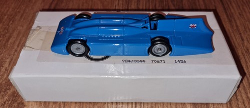 Lledo 1935 bluebird land - lledo,
