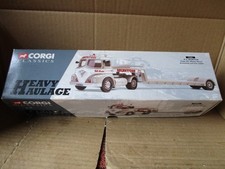 BOXED Corgi 13501 G C Munton Foden S21 Mickey Mouse & Low Loader