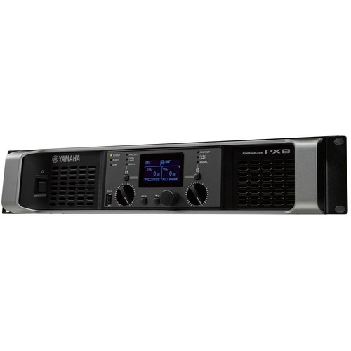 Yamaha px8 power - px8, amplifier