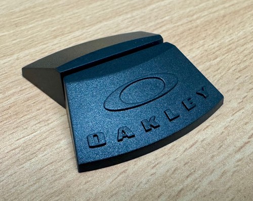 Oakley black display - oakley, stand