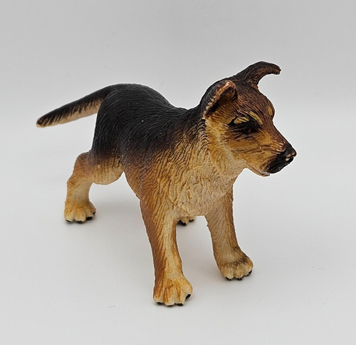 Vtg 2004 german shepherd - 2004, puppy