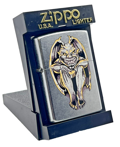 Genuine brand new 2000 zippo - 2000,